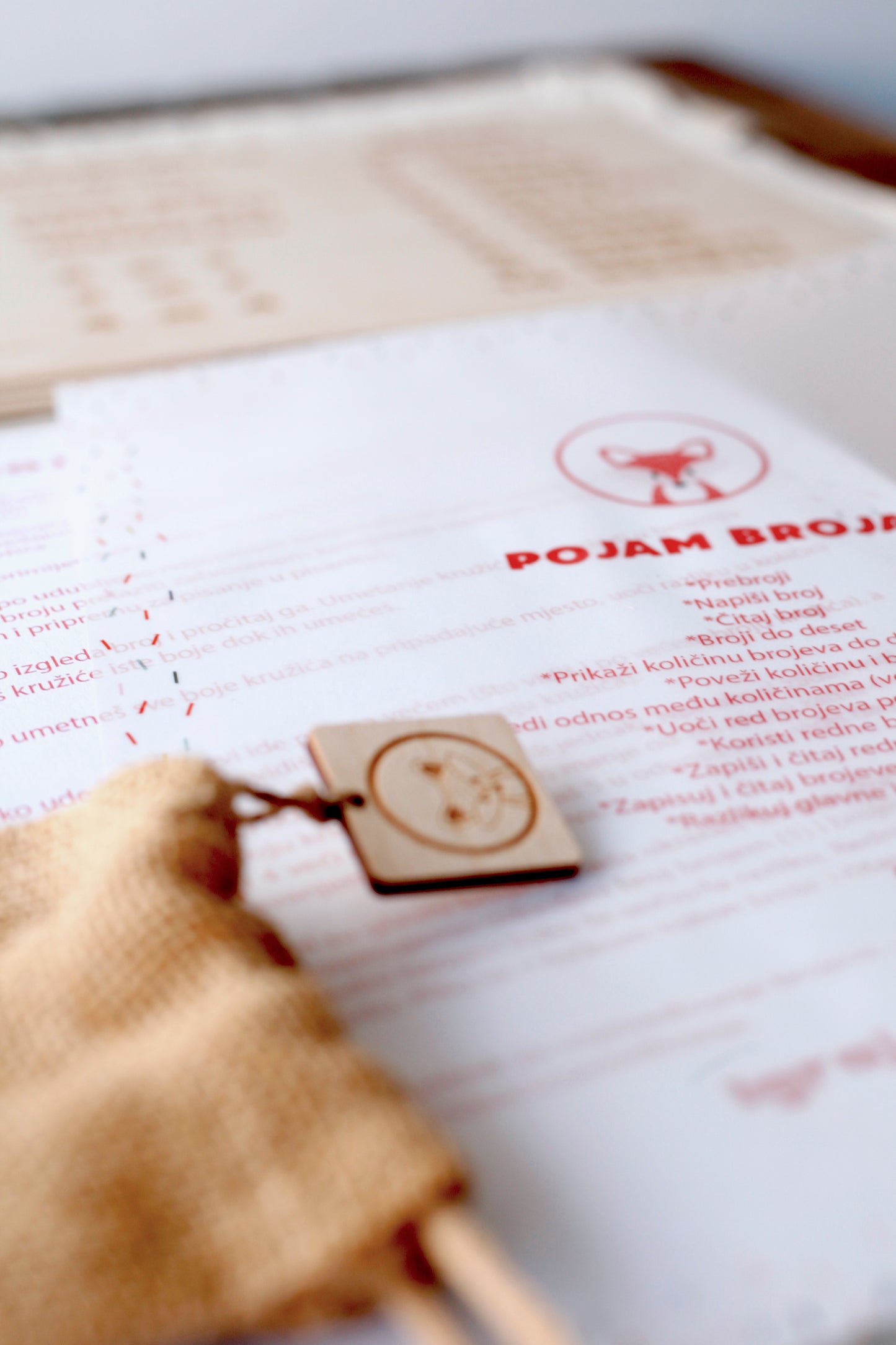 POJAM BROJA