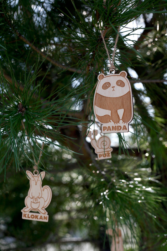 NOVOGODIŠNJE ŽIVOTINJICE