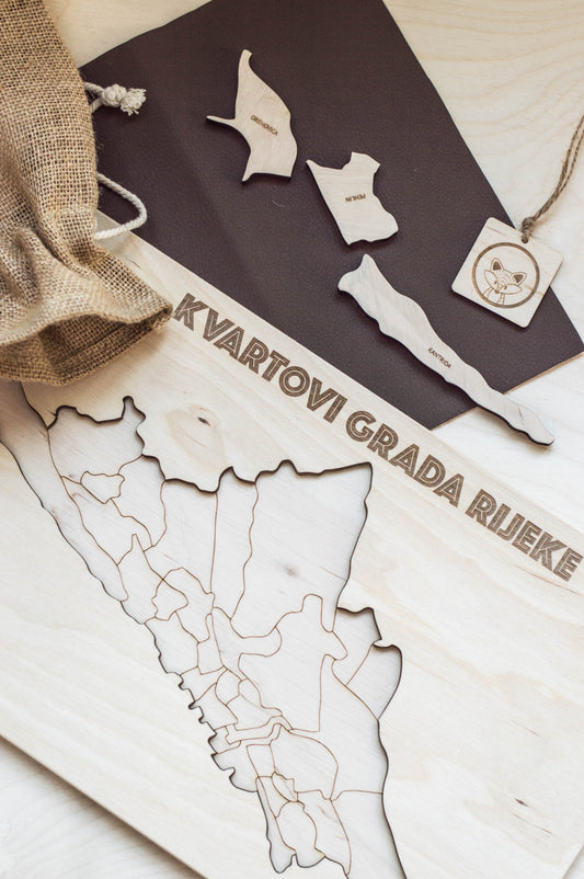 KVARTOVI GRADA RIJEKE